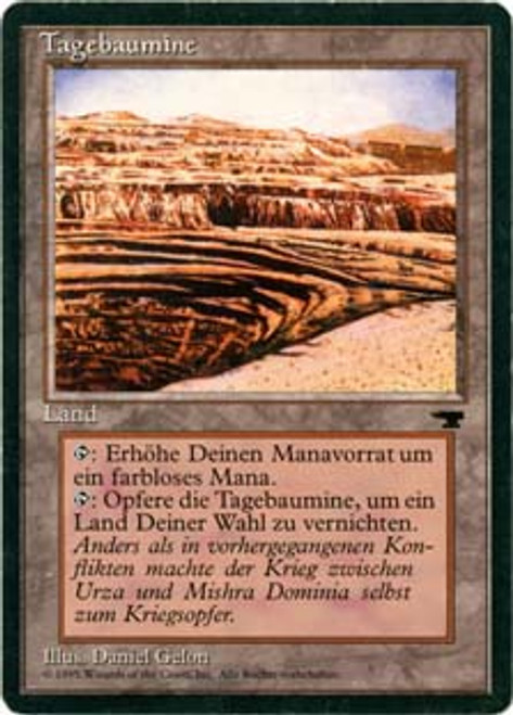 Strip Mine (FBB)